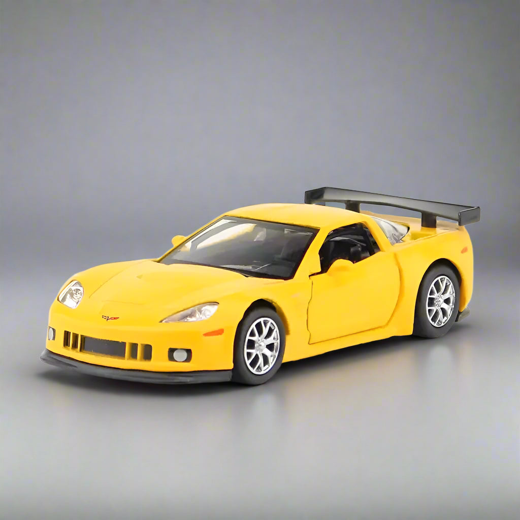 Chevrolet Corvette C6.R