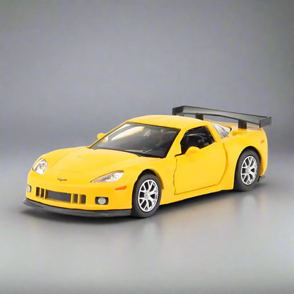 Chevrolet Corvette C6.R