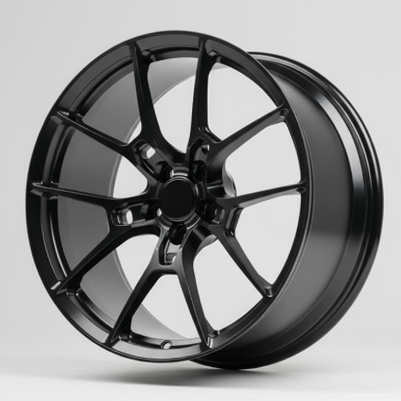 gray rays g025 wheel rim on a white background
