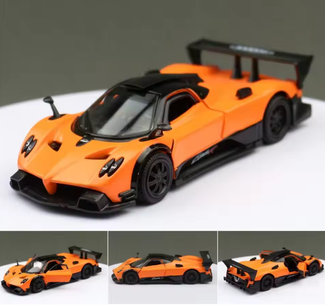 Pagani Zonda R