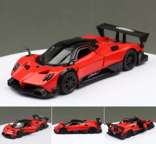 Pagani Zonda R