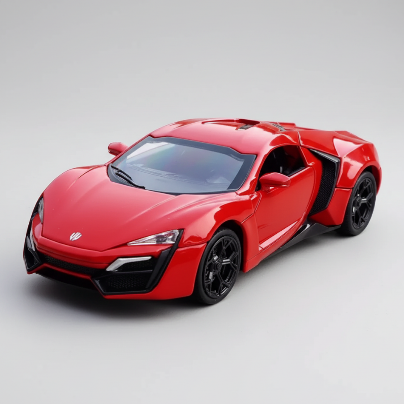Lykan HyperSport