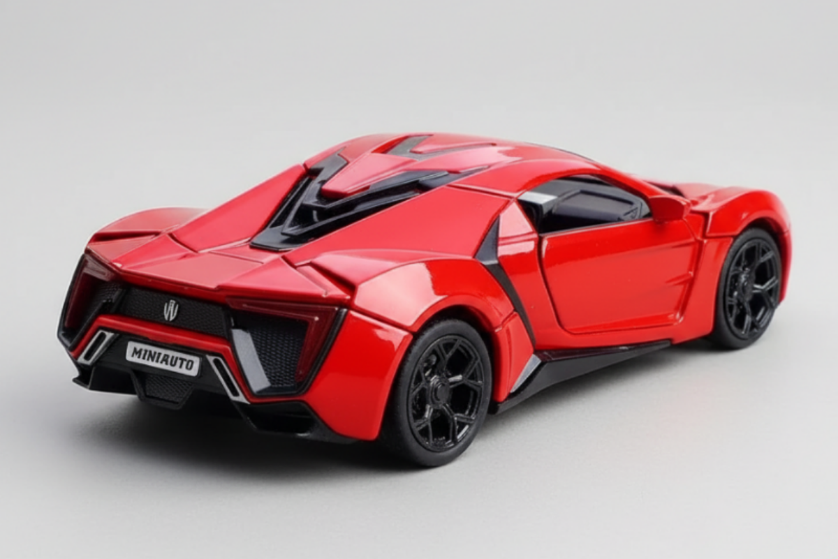 Lykan HyperSport 1/32