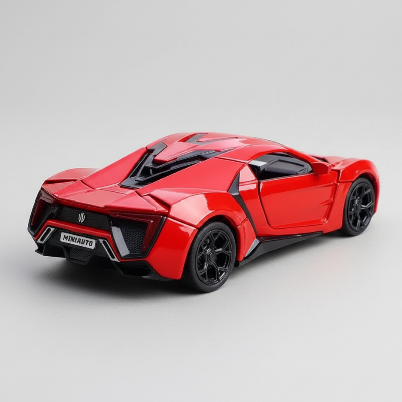 Lykan HyperSport