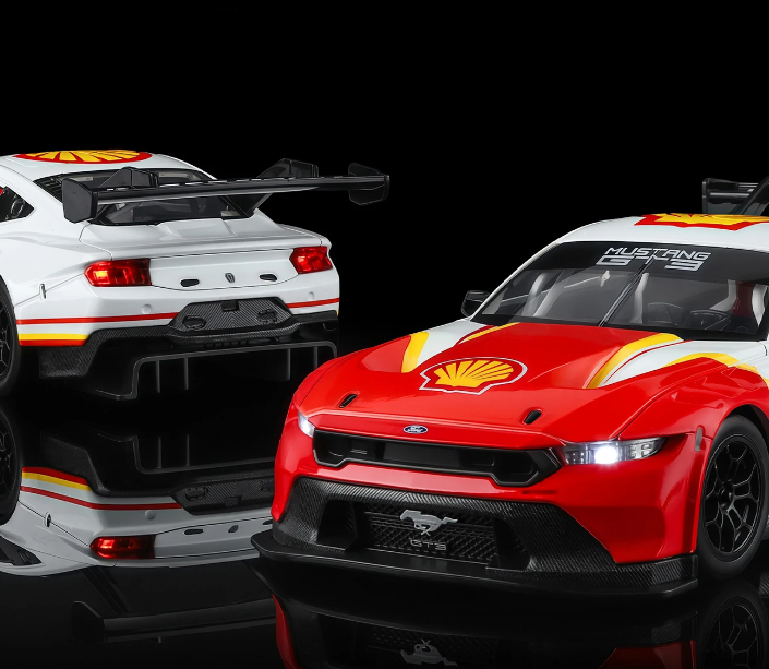Ford Mustang GT3 1/24