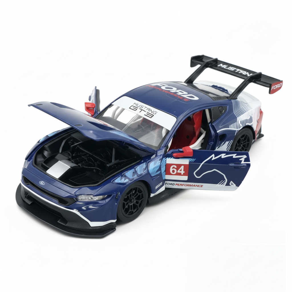 Ford Mustang GT3 1/24
