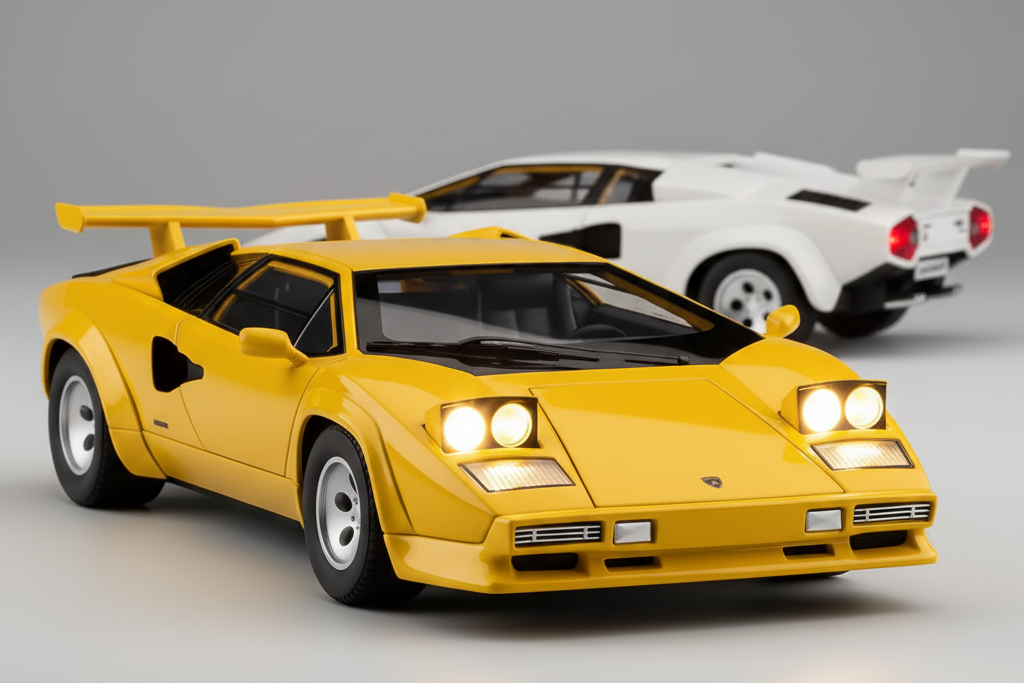 Lamborghini Countach 1/32