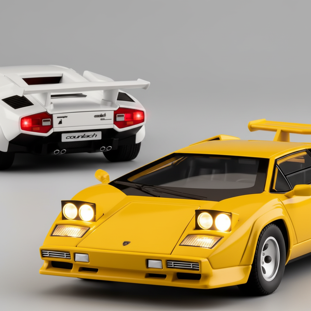 Lamborghini Countach 1/24
