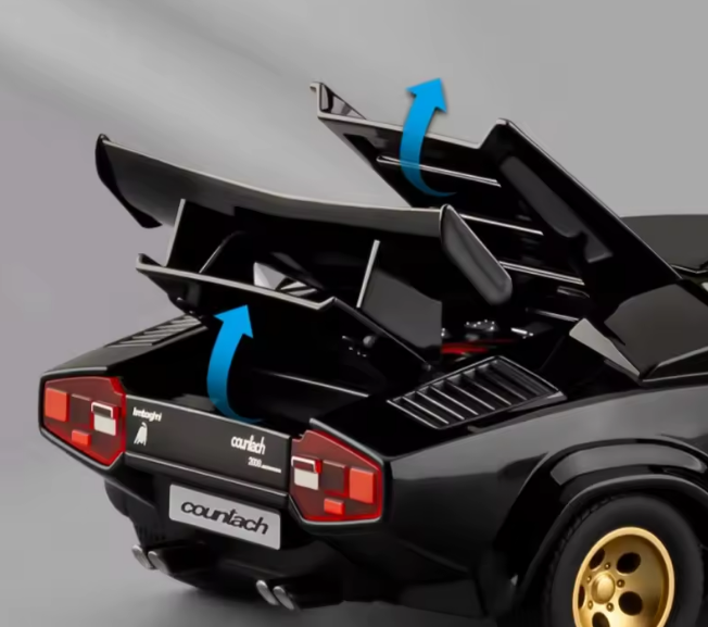 Lamborghini Countach 1/32