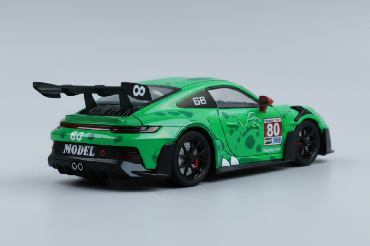Porsche 911 (992) GT3 RS - Rex Livery 1/24