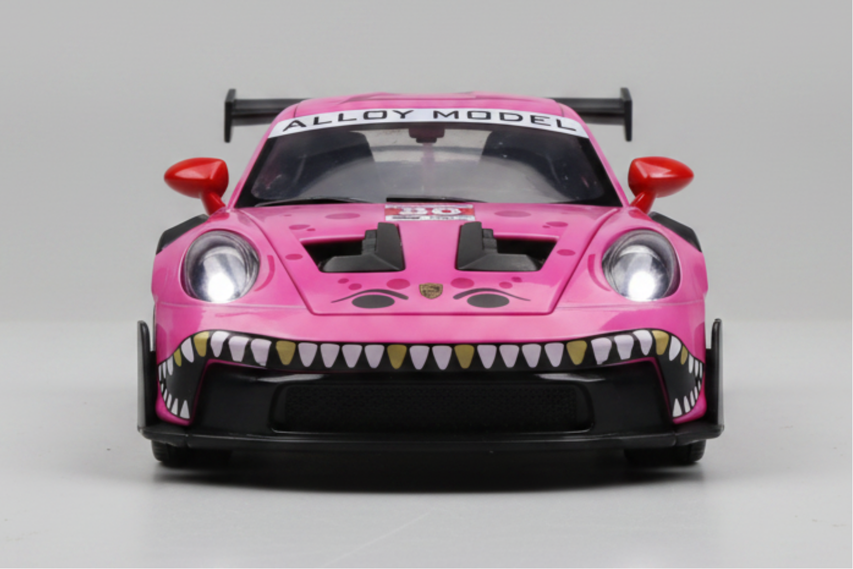 Porsche 911 (992) GT3 RS - Rex Livery 1/24