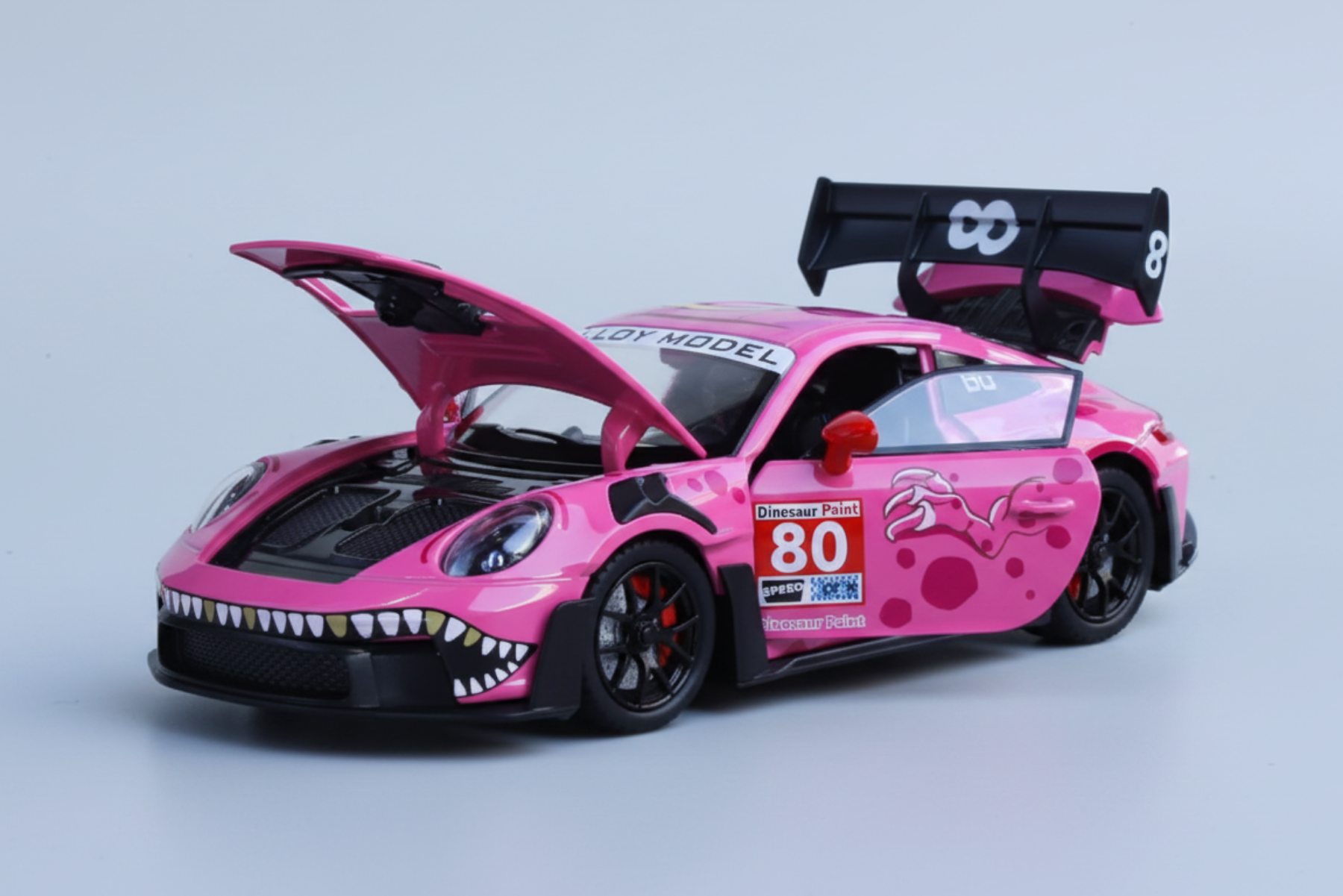 Porsche 911 (992) GT3 RS - Rex Livery 1/24