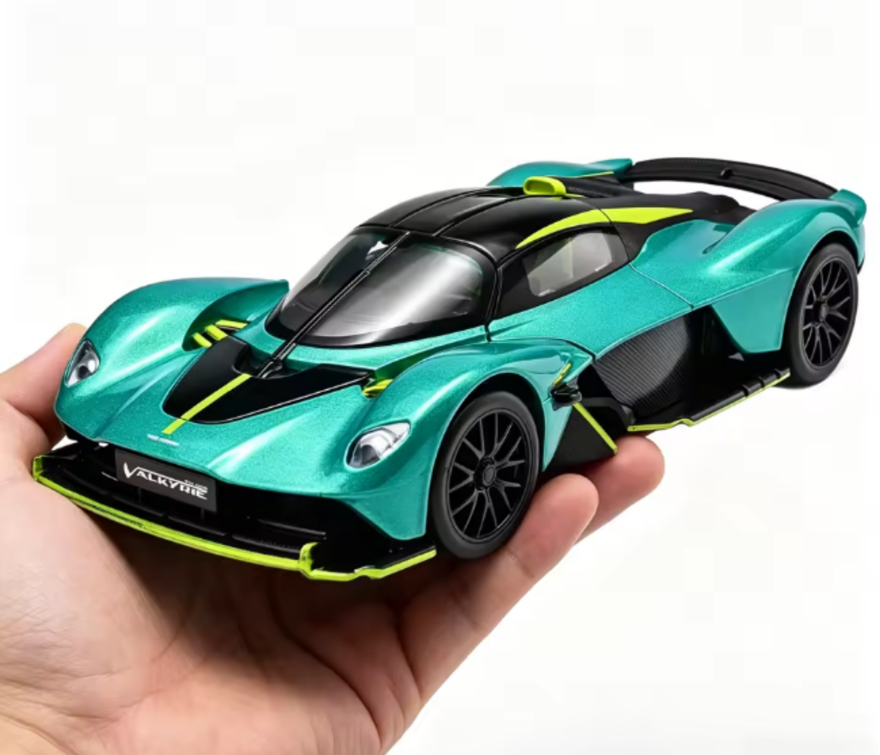 Aston Martin Valkyrie 1/24