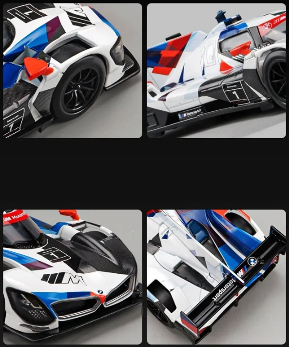 BMW M Hybrid V8 1/24