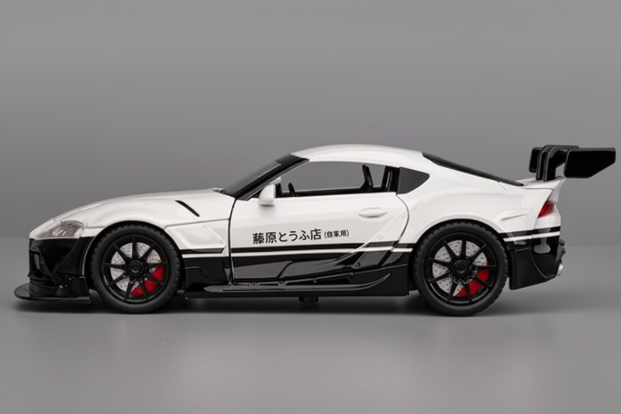 Toyota GR Supra MK5 A90 1/24