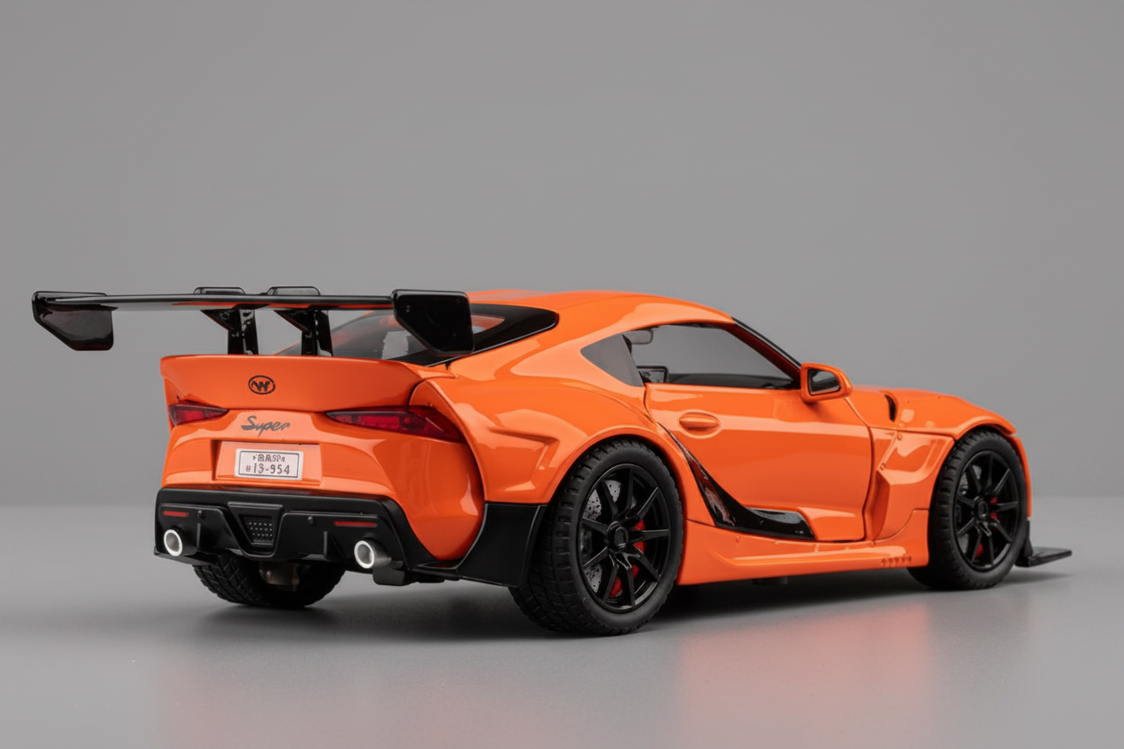 Toyota GR Supra MK5 A90 1/24