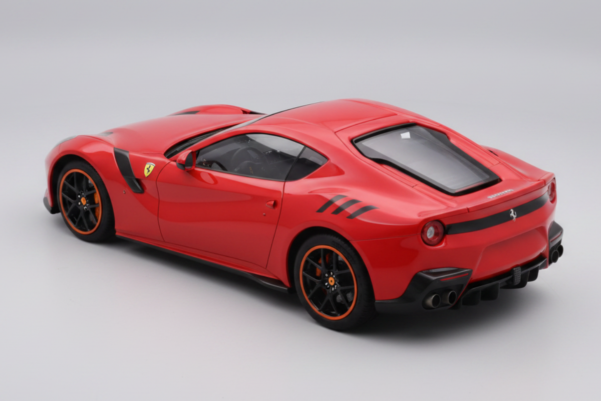 Ferrari F12 TDF