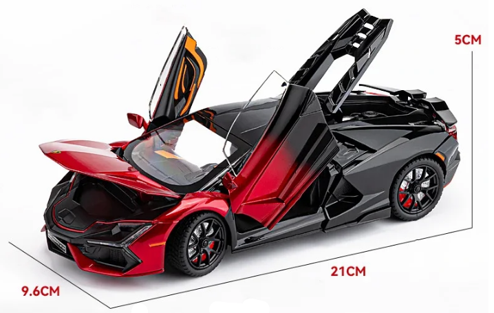 Lamborghini Revuelto 1/24