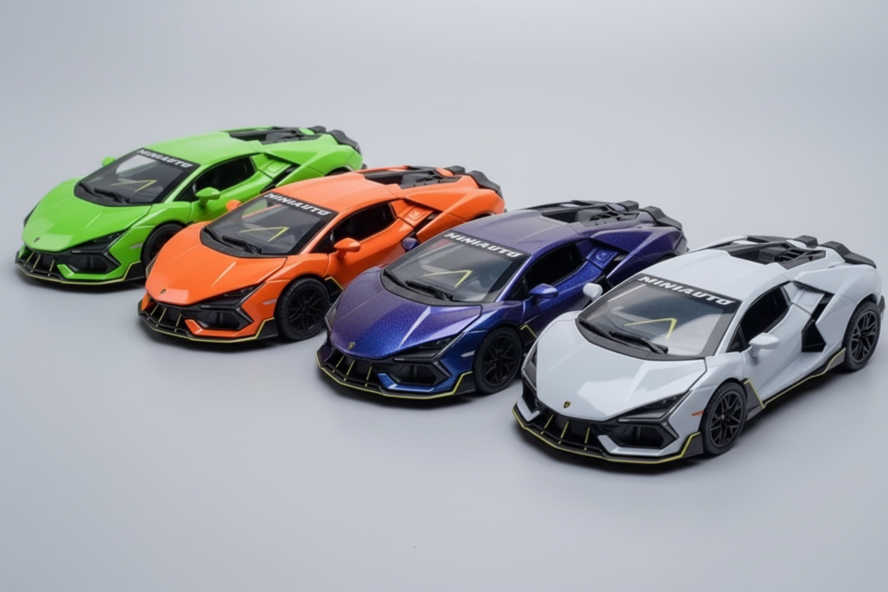 Lamborghini Revuelto MANSORY 1/32