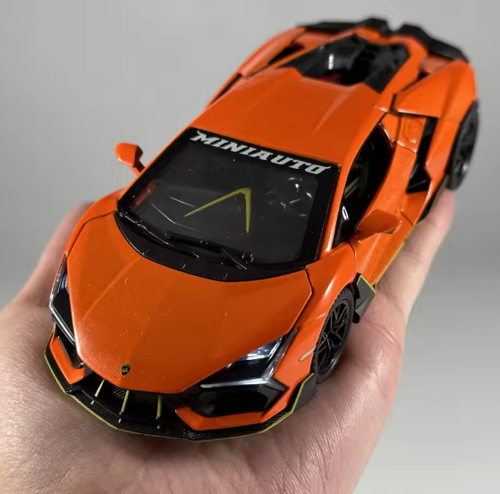 Lamborghini Revuelto MANSORY 1/32