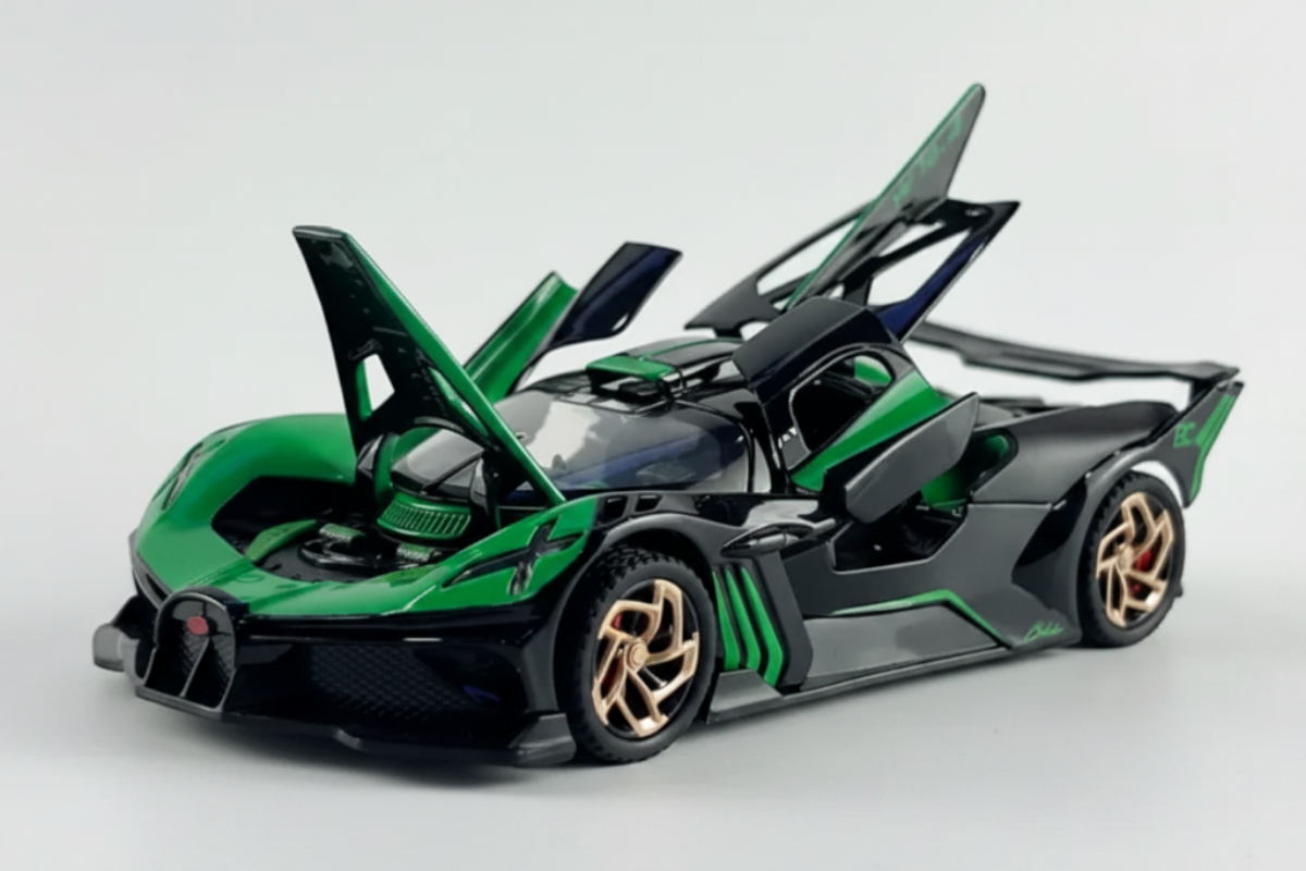 Bugatti Bolide
