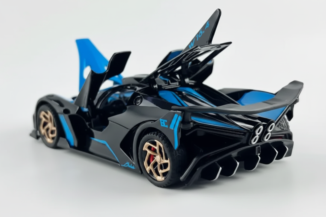 Bugatti Bolide