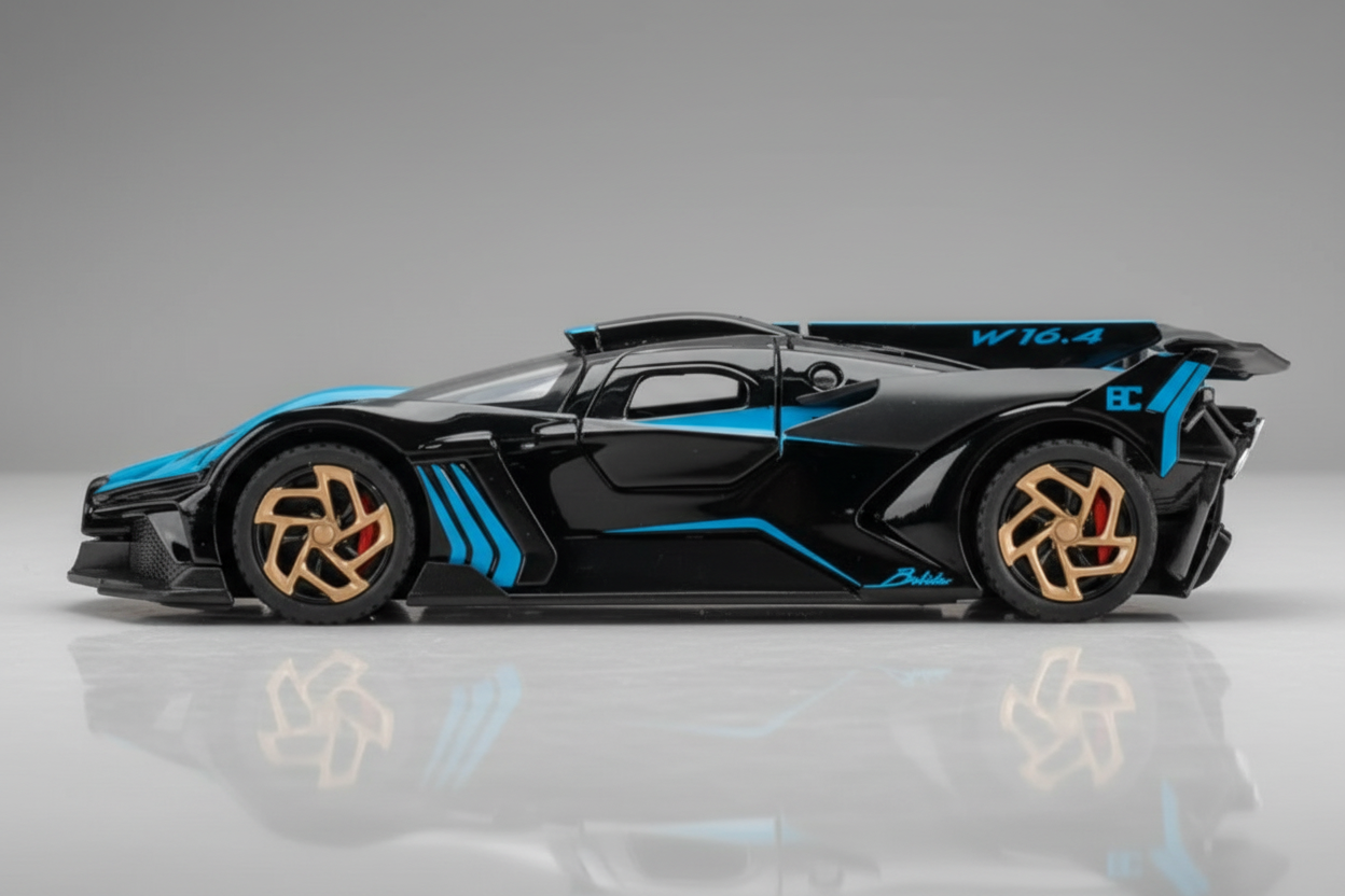 Bugatti Bolide