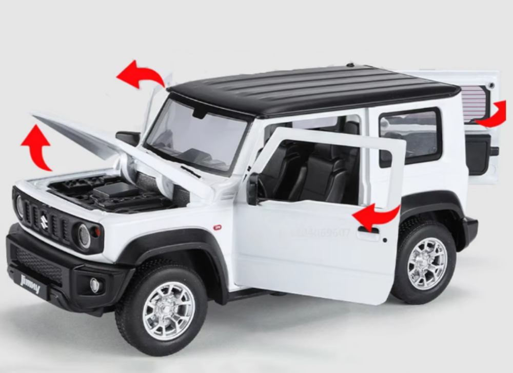 Suzuki Jimny 1/24