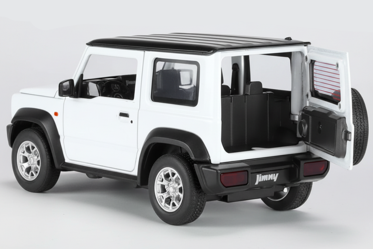 Suzuki Jimny 1/24