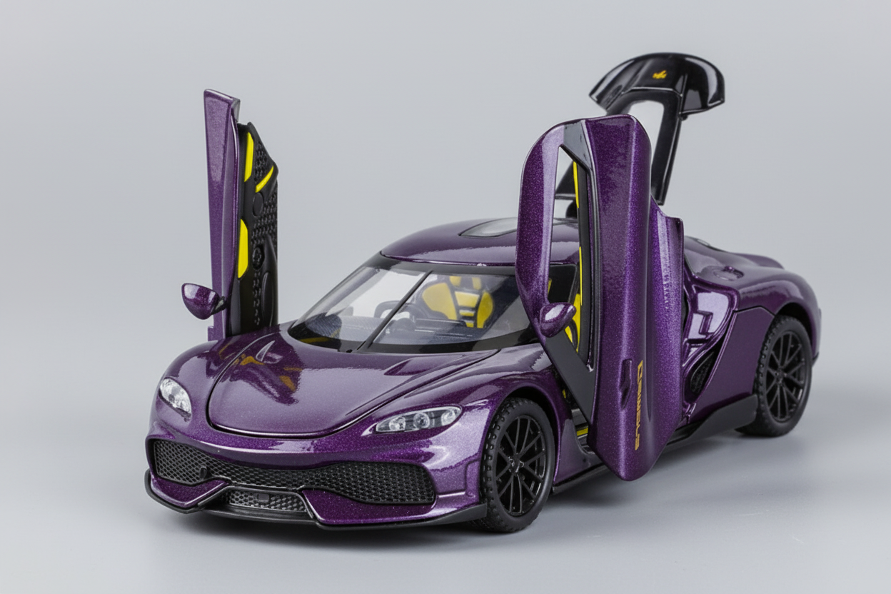Koenigsegg Gemera