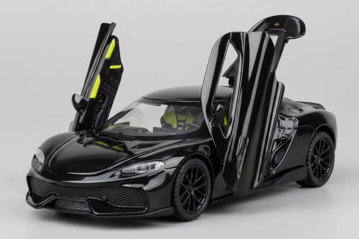 Koenigsegg Gemera