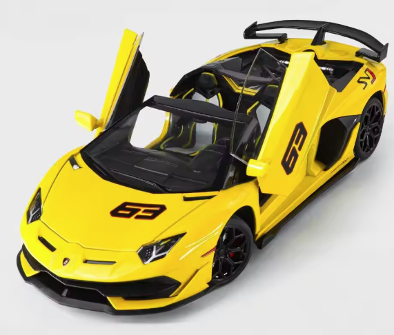 Lamborghini Aventador SVJ