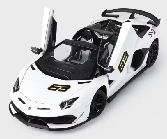 Lamborghini Aventador SVJ