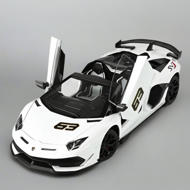 Lamborghini Aventador SVJ 63 - 1/18