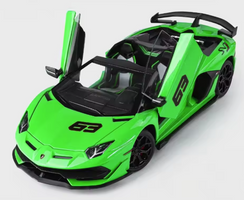 Lamborghini Aventador SVJ