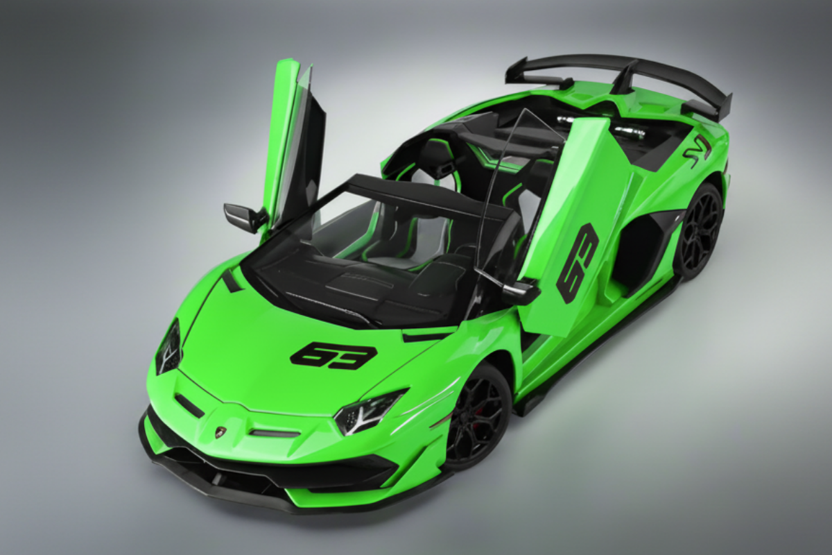 Lamborghini Aventador SVJ 63 - 1/18