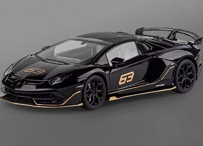 Lamborghini Aventador SVJ