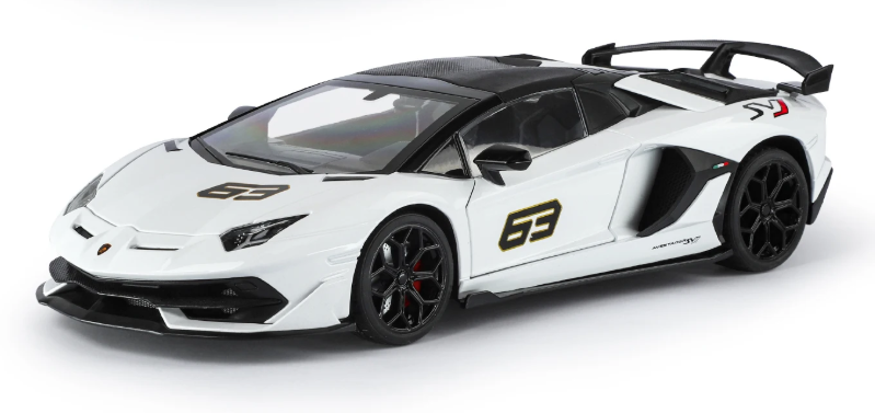 Lamborghini Aventador SVJ