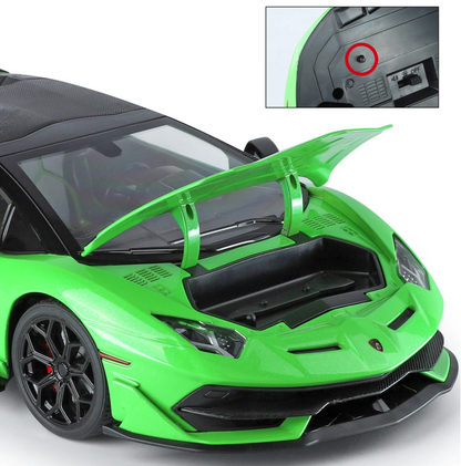 Lamborghini Aventador SVJ