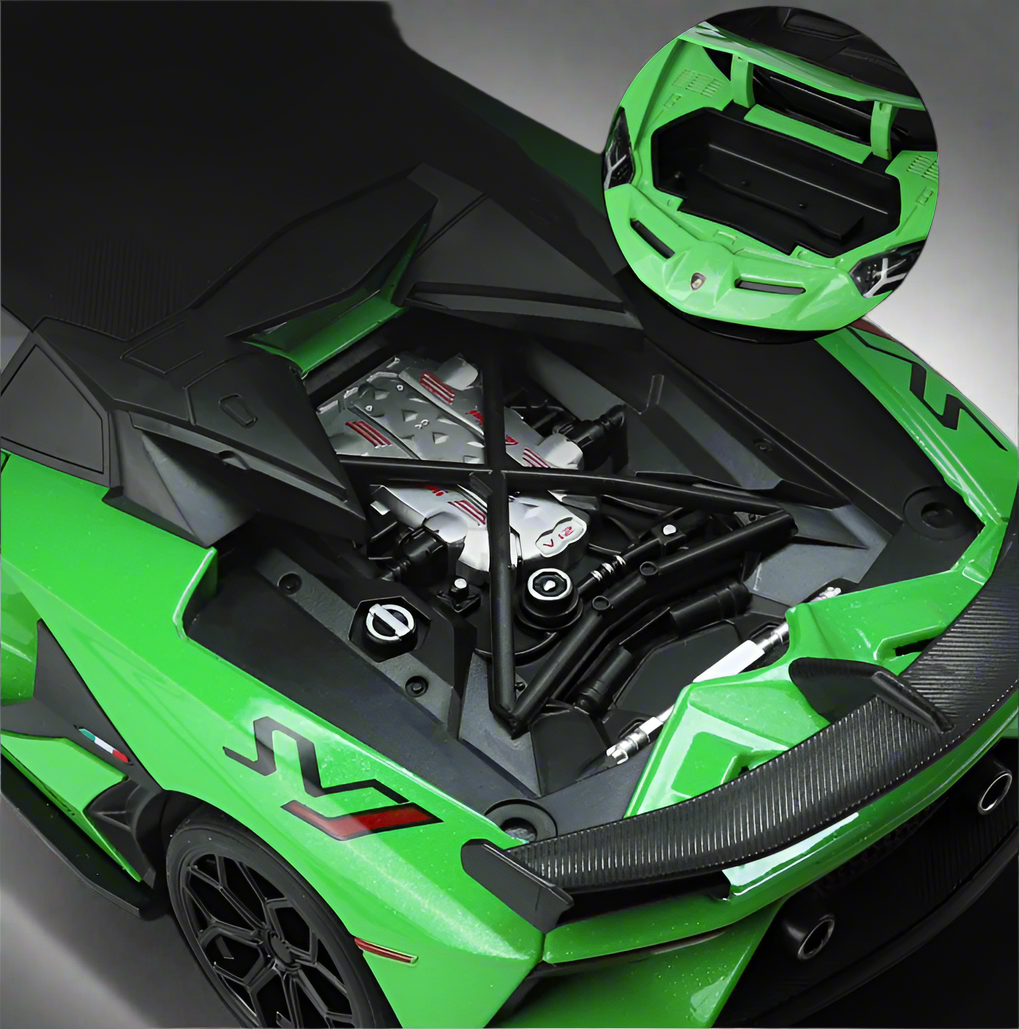 Lamborghini Aventador SVJ 63 - 1/18