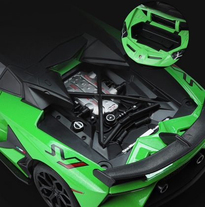 Lamborghini Aventador SVJ