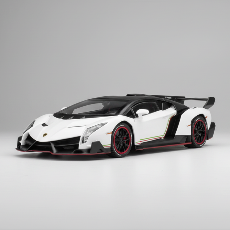 lamborghini veneno model car