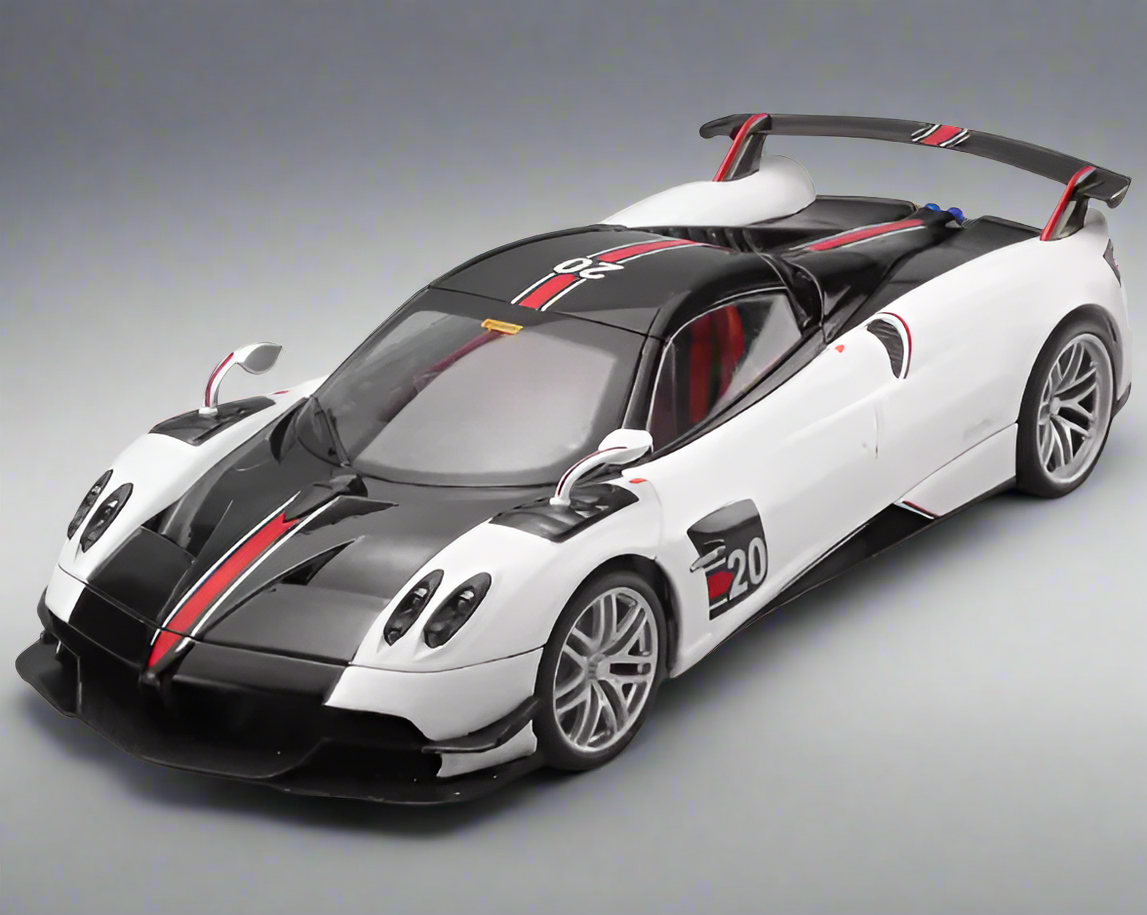 Pagani Huayra BC 1/18