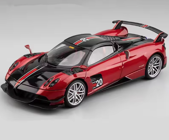 Pagani Huayra BC 1/18