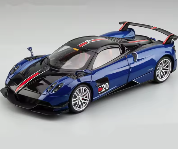 Pagani Huayra BC 1/18