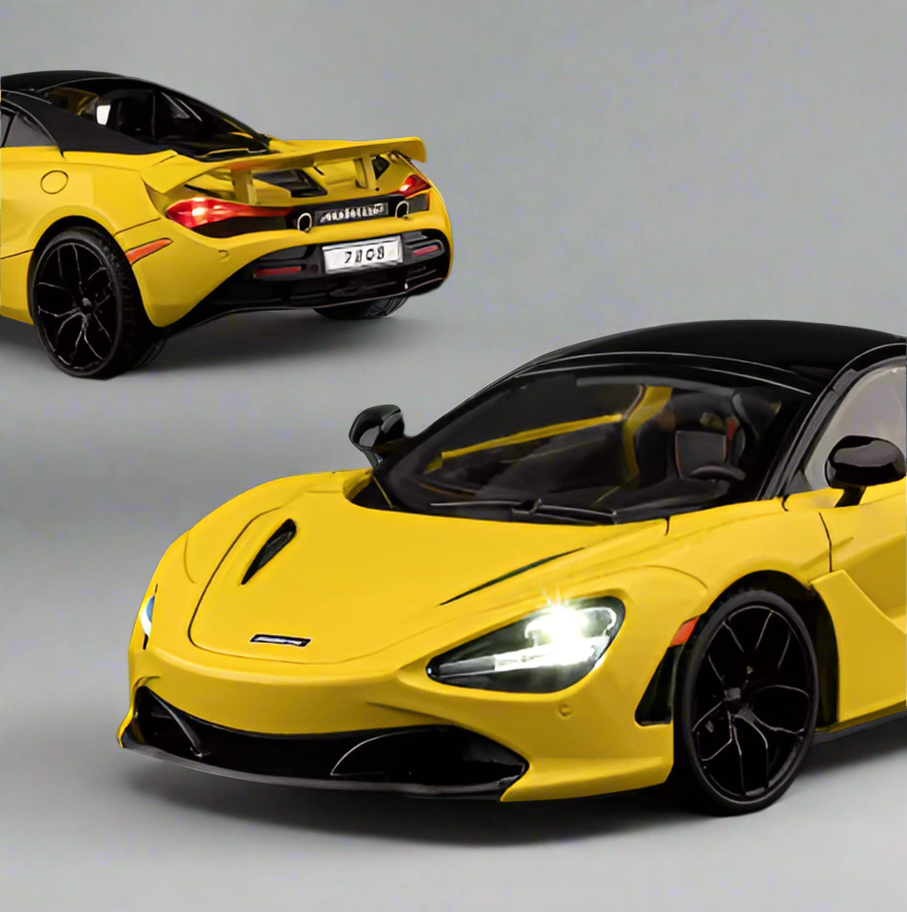 McLaren 720s 1/18