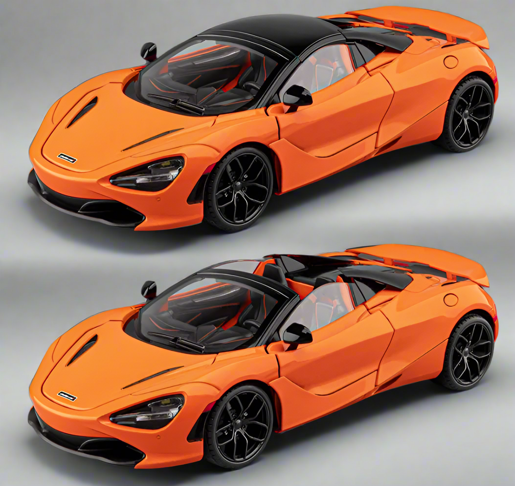 McLaren 720s 1/18