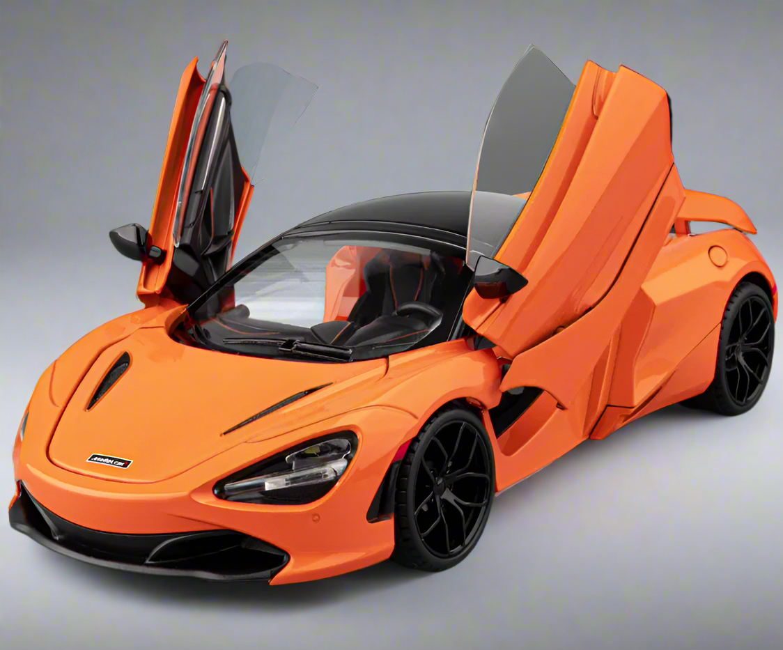 McLaren 720s 1/18