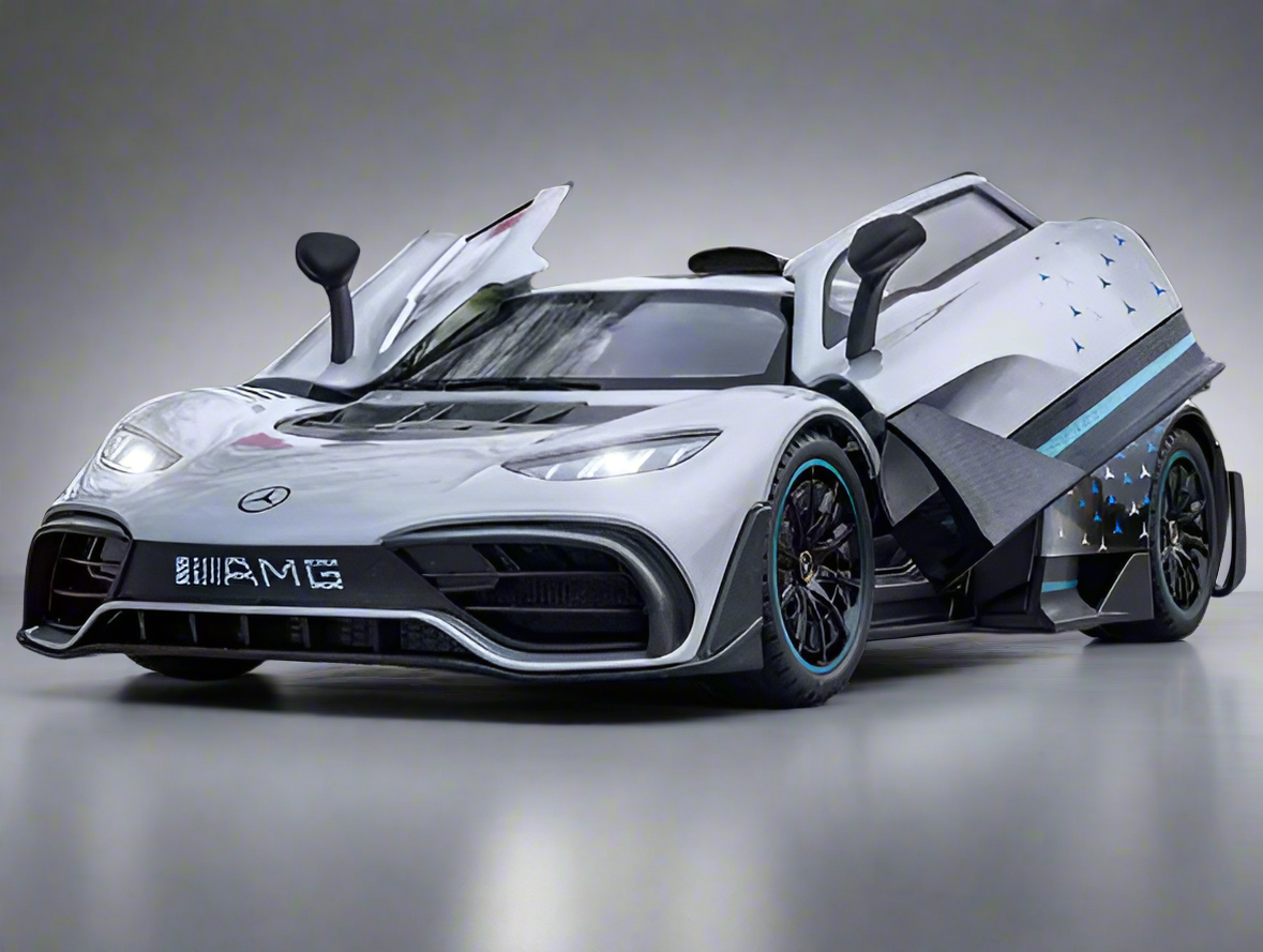 Mercedes AMG ONE