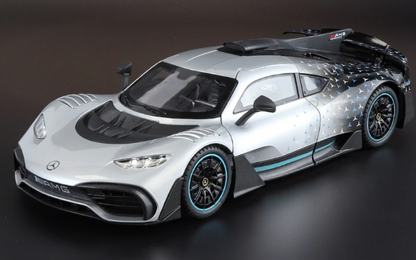 Mercedes AMG ONE